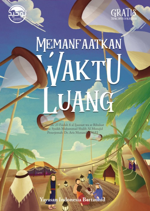 Memanfaatkan Waktu Luang